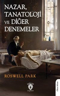 Produktbild: Nazar, Tanatoloji ve Diger Denemeler