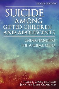 Produktbild: Suicide Among Gifted Children and Adolescents