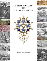 Produktbild: A Brief History of the Huguenots