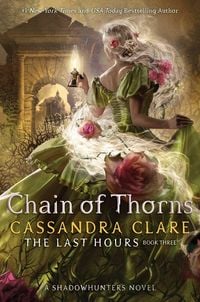 Bild vom Artikel Chain of Thorns vom Autor Cassandra Clare