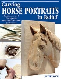 Produktbild: Carving Horse Portraits in Relief