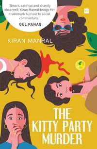Produktbild: The Kitty Party Murder