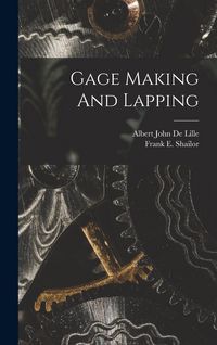Produktbild: Gage Making And Lapping