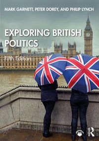 Produktbild: Garnett, M: Exploring British Politics