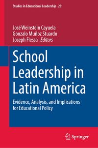 Produktbild: School Leadership in Latin America