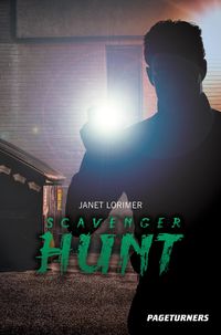 Produktbild: Scavenger Hunt (Spy)