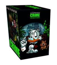 Produktbild: Lustiges Taschenbuch Crime Box - Die f&uuml;nfte Staffel
