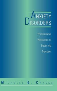Produktbild: Anxiety Disorders
