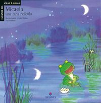 Produktbild: Micaela, una rana rid&iacute;cula