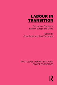 Produktbild: Labour in Transition