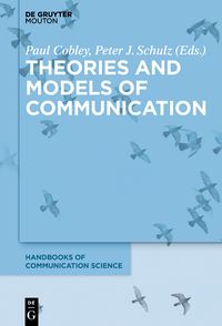 Produktbild: Theories and Models of Communication