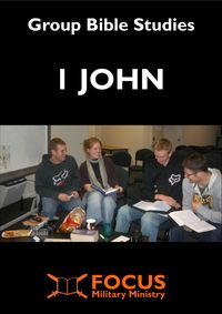 Produktbild: 1 John Group Bible Studies