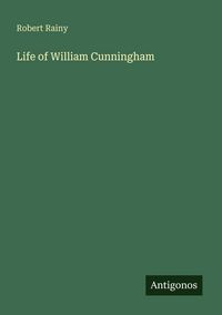Produktbild: Life of William Cunningham