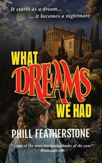 Produktbild: What Dreams We Had