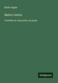Produktbild: Maitre Gu&eacute;rin