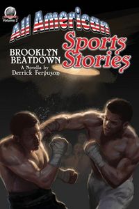 Produktbild: All-American Sports Stories Volume Two