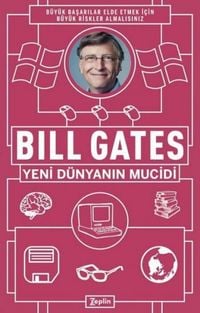 Produktbild: Bill Gates Yeni D&uuml;nyanin Mucidi