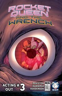 Produktbild: Rocket Queen and the Wrench #3