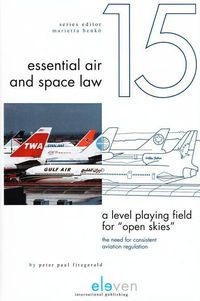 Produktbild: Fitzgerald, P: A Level Playing Field for "Open Skies": The N