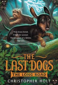 Produktbild: The Last Dogs: The Long Road
