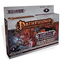 Produktbild: Pathfinder Adv Card Game Wrath