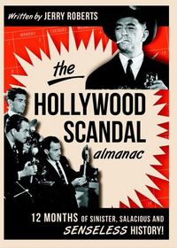 Produktbild: The Hollywood Scandal Almanac