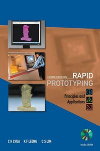 Produktbild: Rapid Prototyping 3rd Ed (+1cd)
