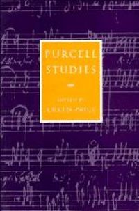 Produktbild: Purcell Studies
