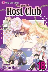 Produktbild: Ouran High School Host Club, Vol. 18