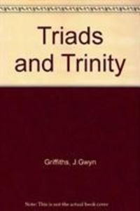 Produktbild: Griffiths, J: Triads and Trinity