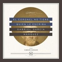 Produktbild: El Coronel No Tiene Quien Le Escriba