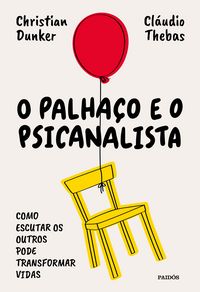 Produktbild: O palha&ccedil;o e o psicanalista