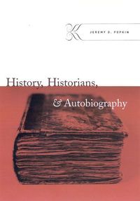 Produktbild: Hist Historians & Autobiog