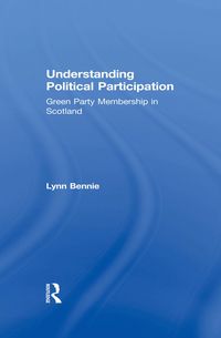 Produktbild: Understanding Political Participation