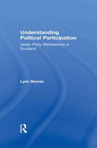 Produktbild: Understanding Political Participation