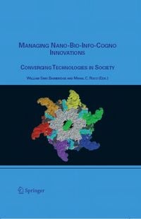 Produktbild: Managing Nano-Bio-Info-Cogno Innovations