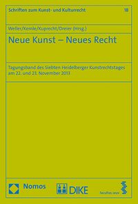 Produktbild: Neue Kunst &ndash; Neues Recht