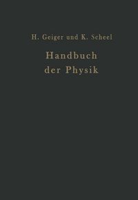 Produktbild: Handbuch der Physik