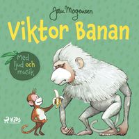 Produktbild: Viktor Banan - med ljud och musik