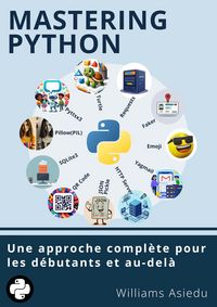 Produktbild: Mastering Python