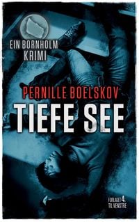 Produktbild: Tiefe See (Detektivin Agnethe Bohn, #2)