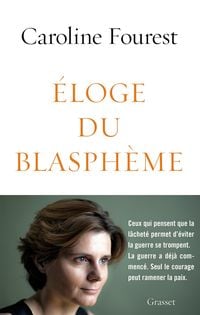 Produktbild: Eloge du blasph&egrave;me