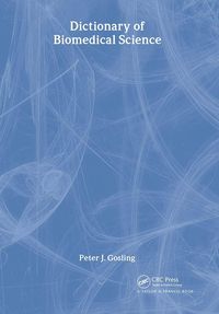 Produktbild: Gosling, P: Dictionary of Biomedical Science