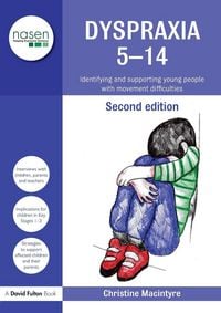 Produktbild: Dyspraxia 5-14