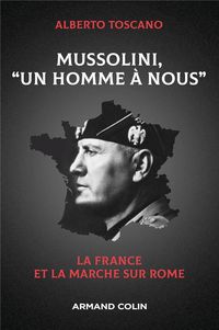 Produktbild: Mussolini, un homme &agrave; nous