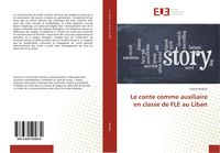 Produktbild: Le conte comme auxiliaire en classe de FLE au Liban