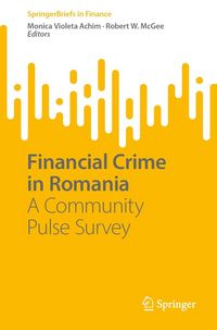 Produktbild: Financial Crime in Romania