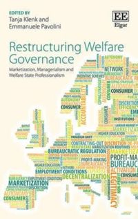 Produktbild: Restructuring Welfare Governance