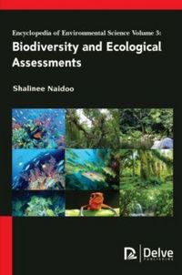 Produktbild: Encyclopedia of Environmental Science Vol 3: Biodiversity and Ecological Assessments