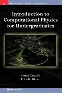 Produktbild: Introduction to Computational Physics for Undergraduates